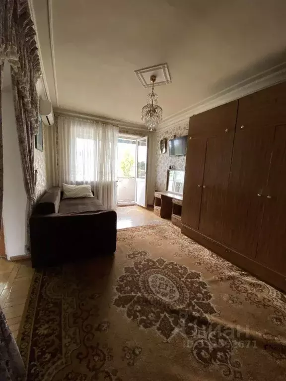 1-к кв. Северная Осетия, Владикавказ ул. Зангиева, 82 (28.0 м) - Фото 2