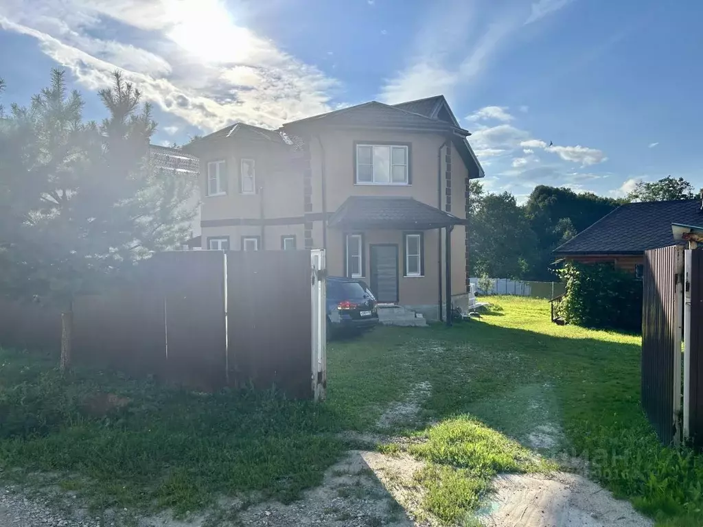 Коттедж в Московская область, Чехов муниципальный округ, д. ... - Фото 2