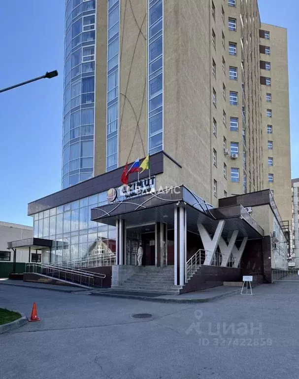 Офис в Пензенская область, Пенза просп. Строителей, 39В (47 м) - Фото 1