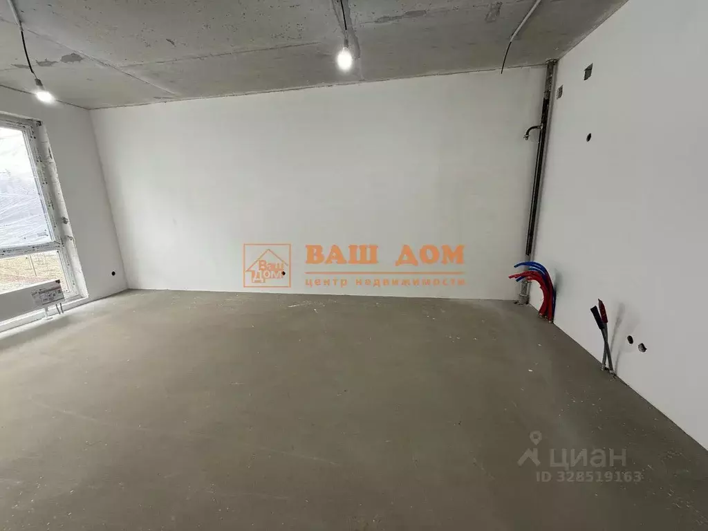 2-к кв. Тульская область, Тула ул. Пряничная, 7 (39.97 м) - Фото 1