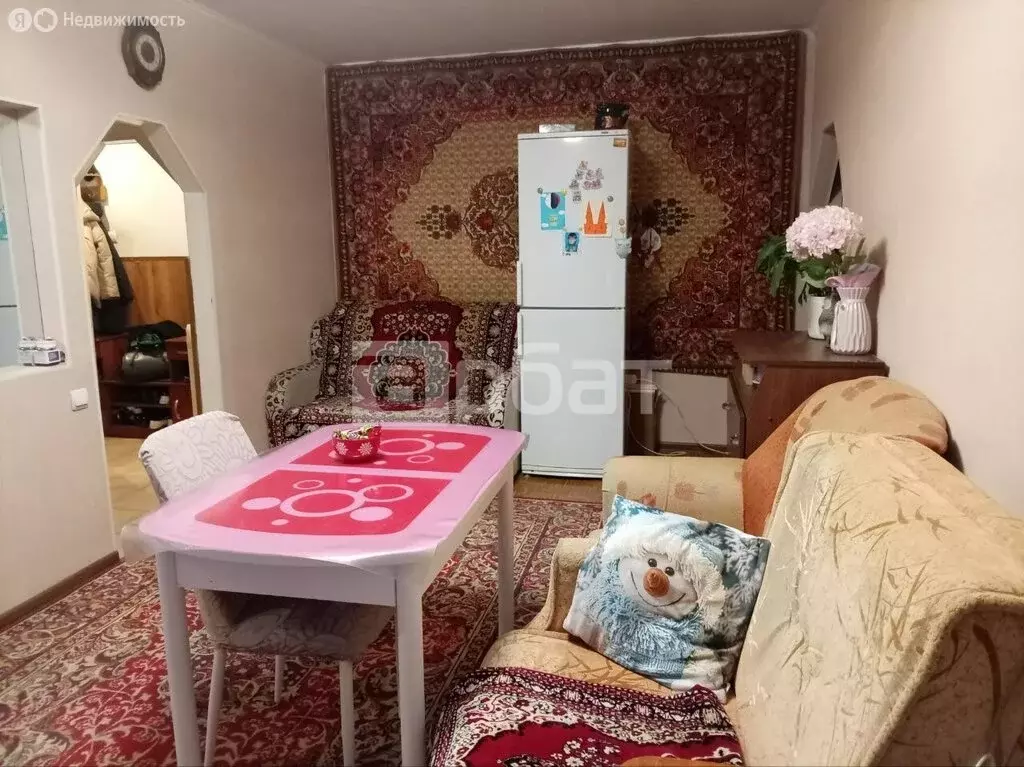 3-комнатная квартира: Иваново, проспект Текстильщиков, 115 (57 м) - Фото 1