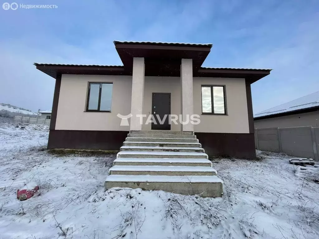 Дом в Добровское сельское поселение, Казанская улица (143 м) - Фото 1