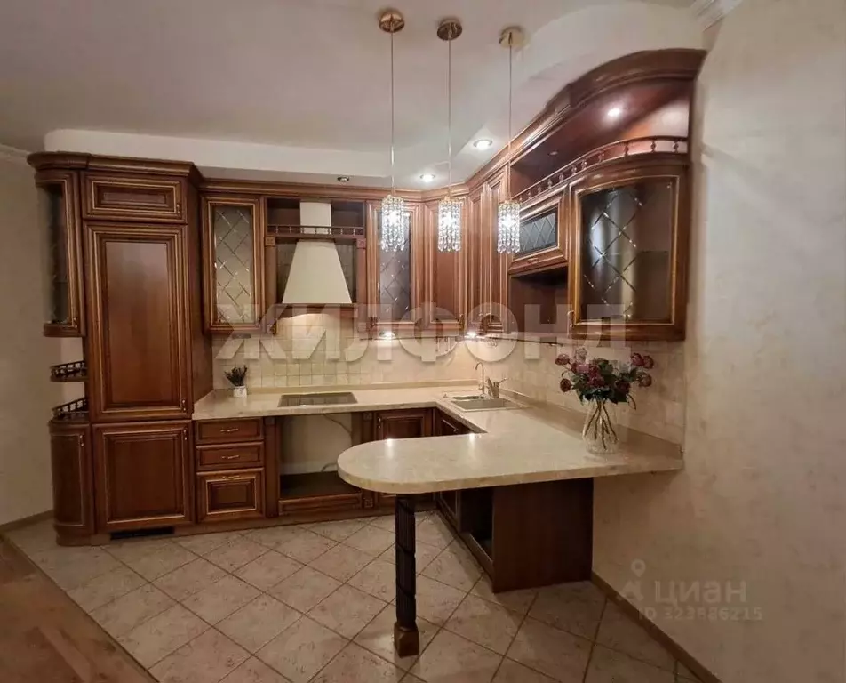 3-к кв. Архангельская область, Архангельск Поморская ул., 34к1 (84.8 ... - Фото 1