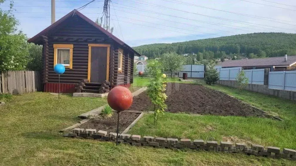 Дом в Красноярский край, Красноярск Мебельщик СНТ, 73А (45 м) - Фото 1