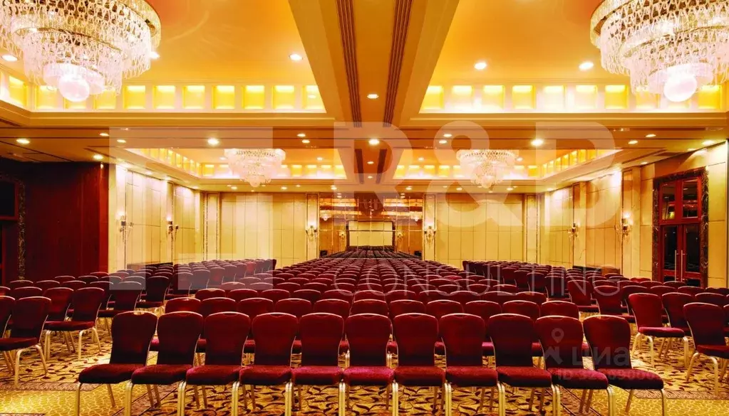 Помещение свободного назначения в Москва Тверская ул., 22 (832 м) - Фото 2