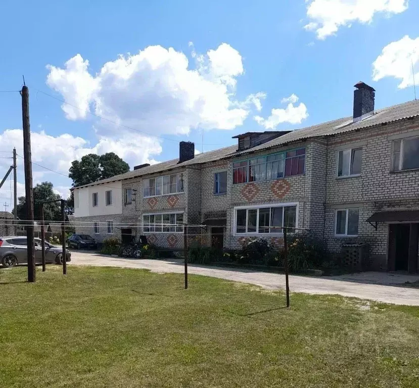 1-к кв. Брянская область, Новозыбковский городской округ, с. Шеломы ... - Фото 1