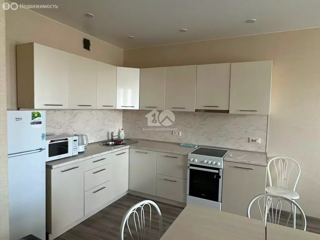 Квартира-студия: Новосибирск, Военная улица, 9/2 (44.3 м) - Фото 1