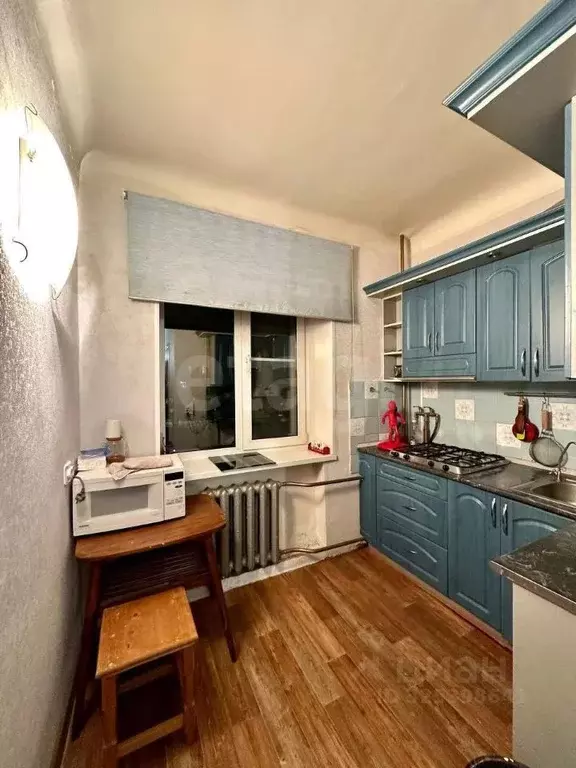 1-к кв. Санкт-Петербург Тепловозная ул., 50 (30.1 м) - Фото 1