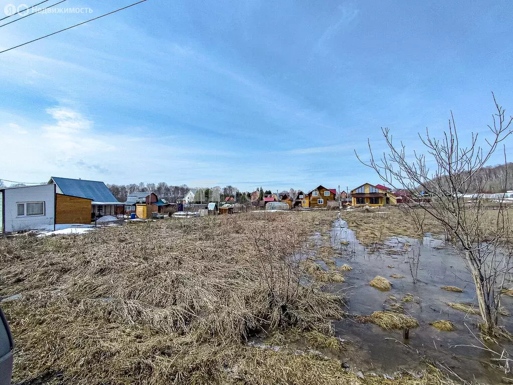 Участок в Плотниковский сельсовет, СНТ Солнечное (6 м) - Фото 2