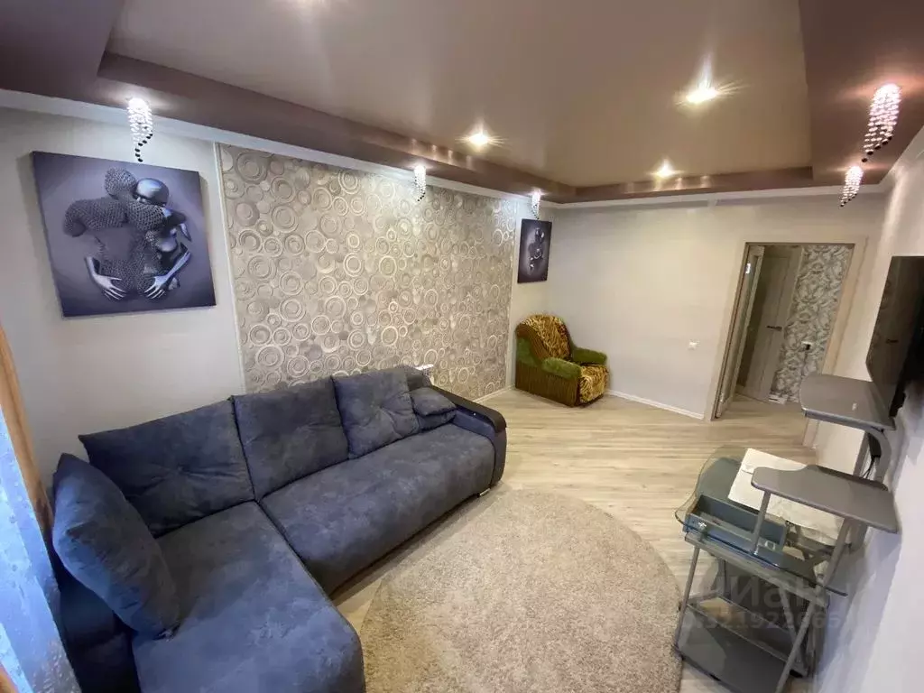 1-к кв. Алтай, Горно-Алтайск ул. Осипенко, 37 (40.0 м) - Фото 2