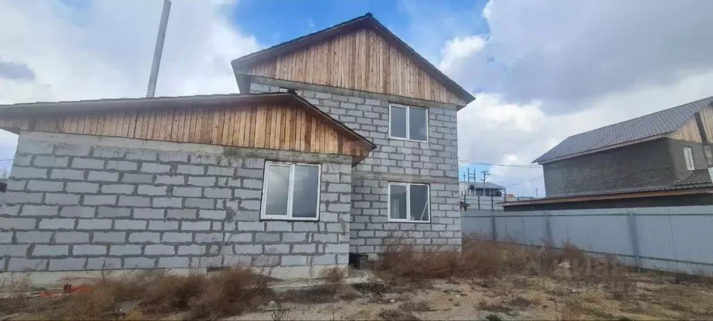 Дом в Забайкальский край, Читинский район, с. Смоленка Центральная ... - Фото 1