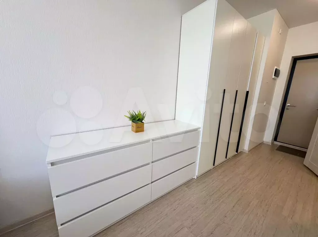 Квартира-студия, 25 м, 19/28 эт. - Фото 1