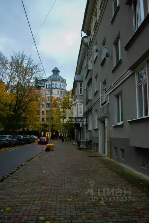 2-к кв. Калининградская область, Калининград Гостиная ул., 26 (66.2 м) - Фото 1