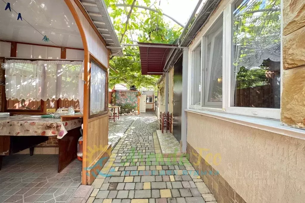 Дом в Крым, Феодосия пер. Боенский (60 м) - Фото 2