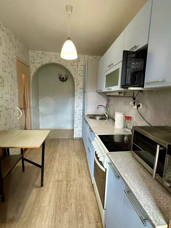 1-к. квартира, 27 м, 2/9 эт. - Фото 1