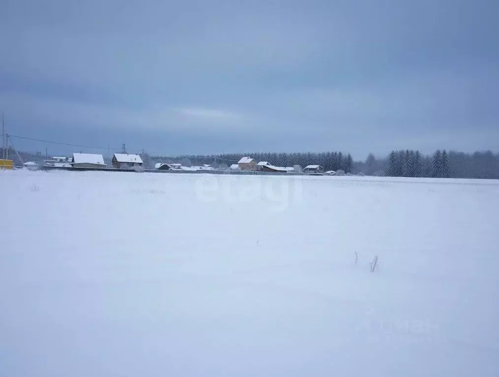 Участок в Владимирская область, Покров городской округ, пос. Нагорный ... - Фото 2
