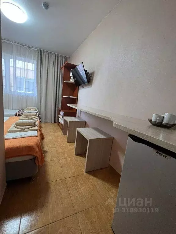 Комната Крым, Саки 10 сектор, 4А (15.0 м) - Фото 1