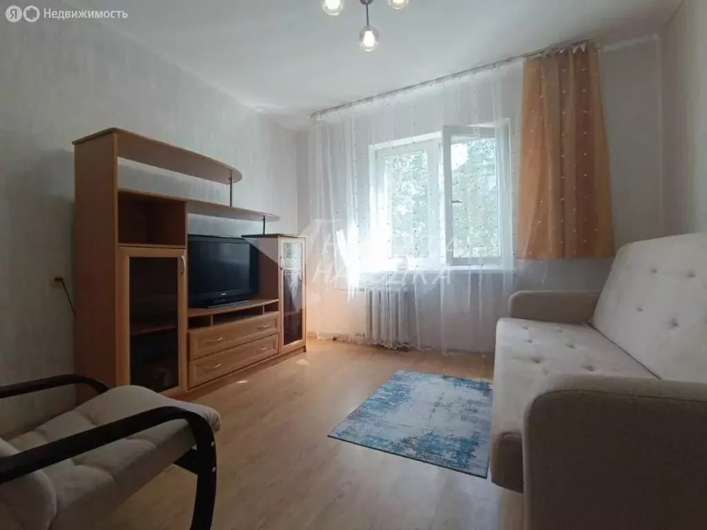 1-комнатная квартира: находка, проспект мира, 30б (29 м) - Фото 1