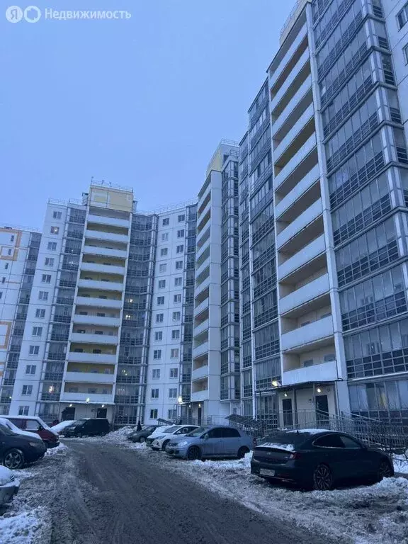 1-комнатная квартира: посёлок Шушары, Московское шоссе, 246 (41.8 м) - Фото 1