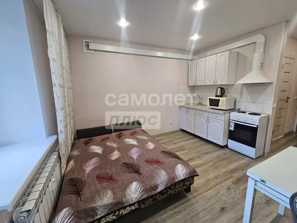 Студия Нижегородская область, Нижний Новгород ул. 8 Марта, 26 (23.0 м) - Фото 1