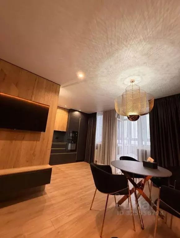 2-к кв. Ростовская область, Ростов-на-Дону просп. Соколова, 68/118Вс1 ... - Фото 1