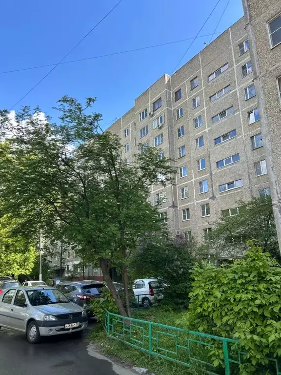 2-к кв. Московская область, Подольск ул. Веллинга, 6 (50.0 м) - Фото 0