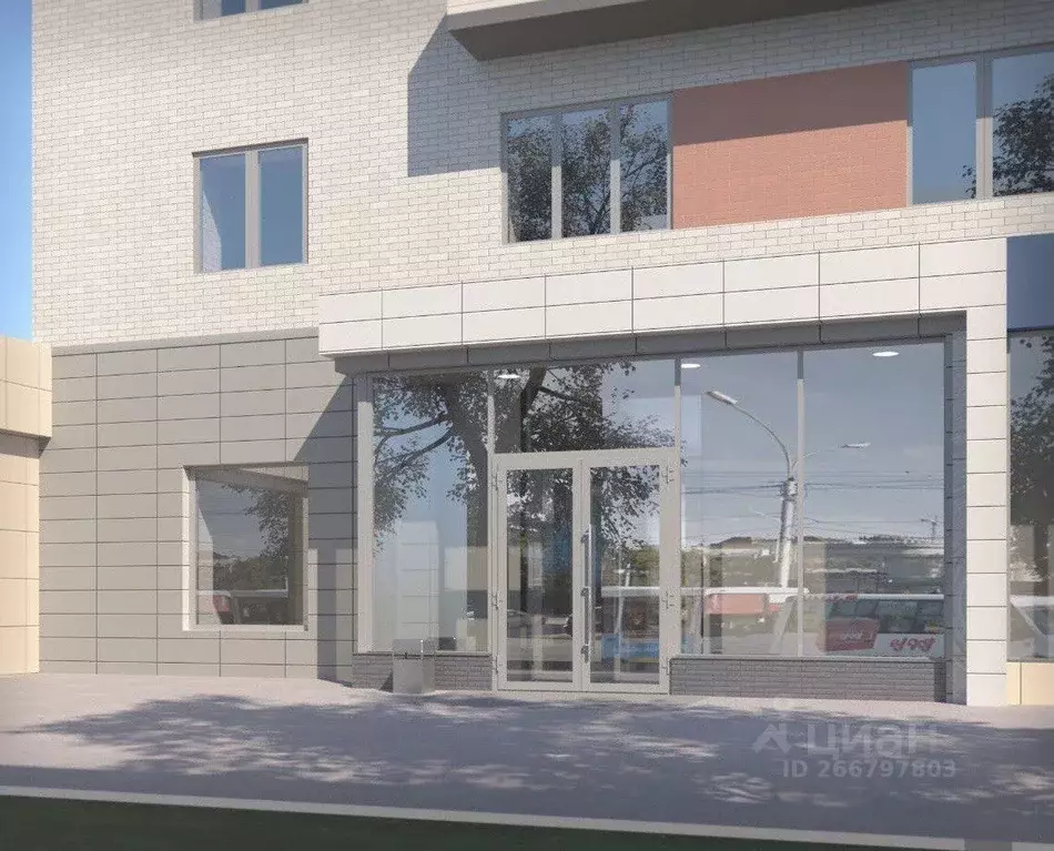 Помещение свободного назначения в Новосибирская область, Новосибирск ... - Фото 1