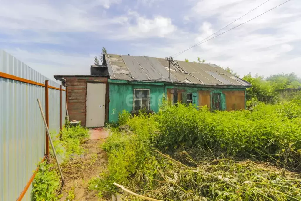 Участок в Омская область, Омск ул. Долгирева, 120 (3.1 сот.) - Фото 0