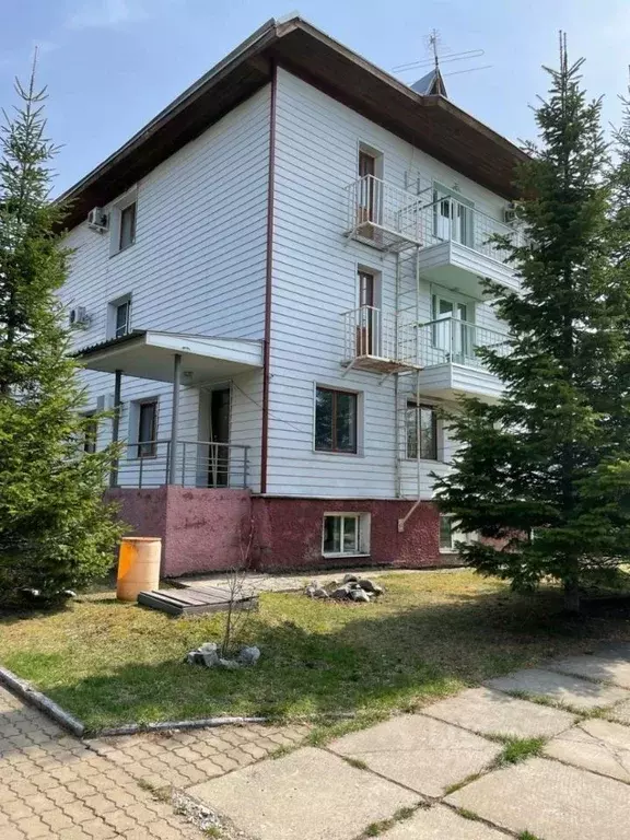 Помещение свободного назначения в Хабаровский край, Хабаровский район, ... - Фото 0