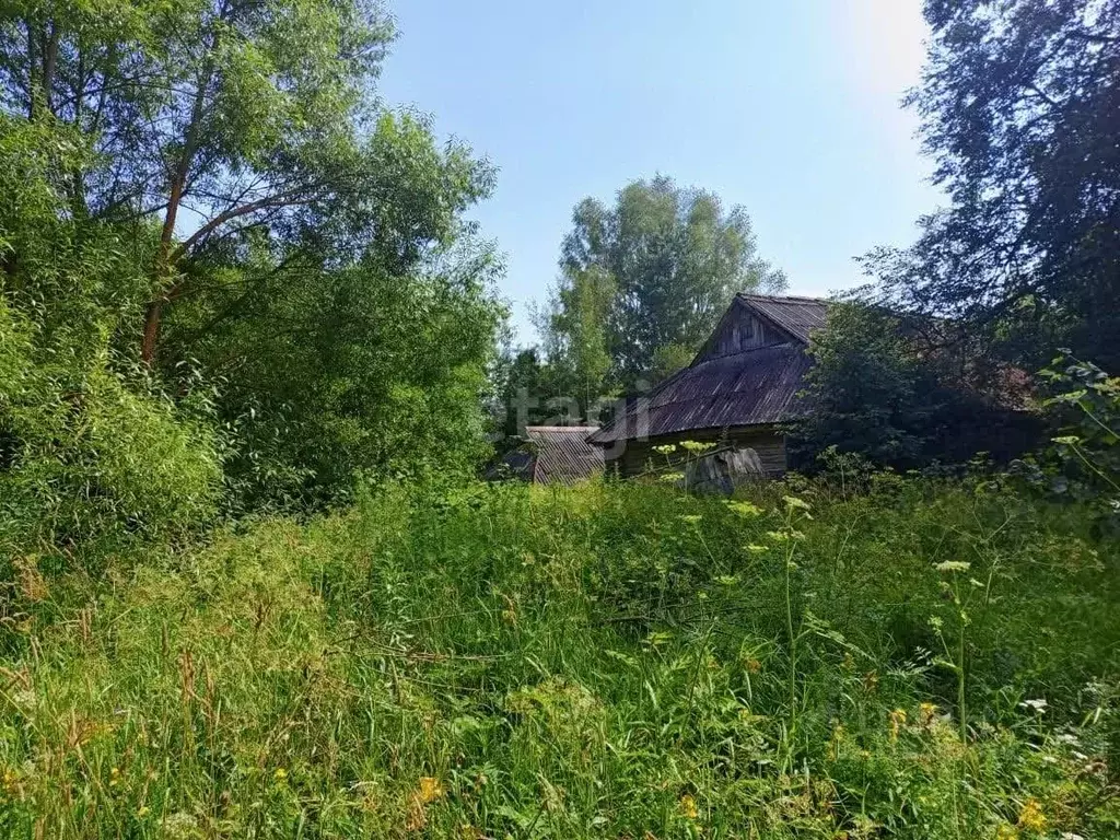Дом в Калужская область, Кировский муниципальный округ, Дуброво с/пос, ... - Фото 1