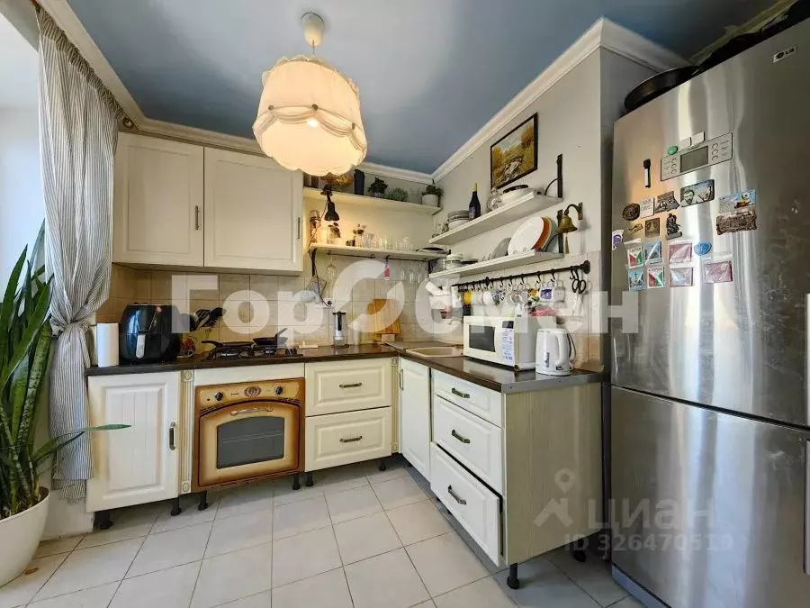 4-к кв. Московская область, Химки ул. Строителей, 5 (66.0 м) - Фото 1