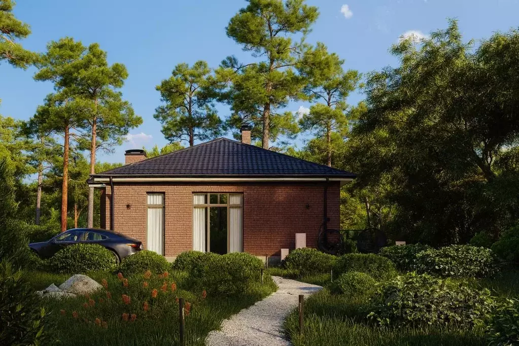 Дом в Московская область, Королев просп. Космонавтов, 6 (72 м) - Фото 1