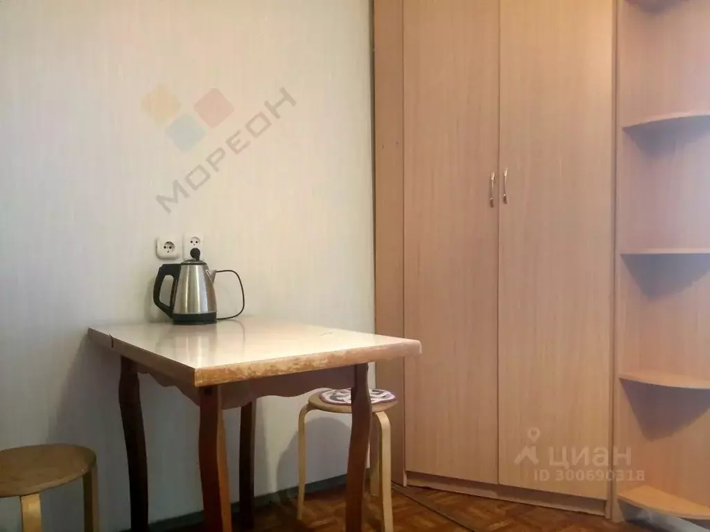 Комната Краснодарский край, Краснодар Хлопчато-бумажный Комбинат мкр, ... - Фото 1