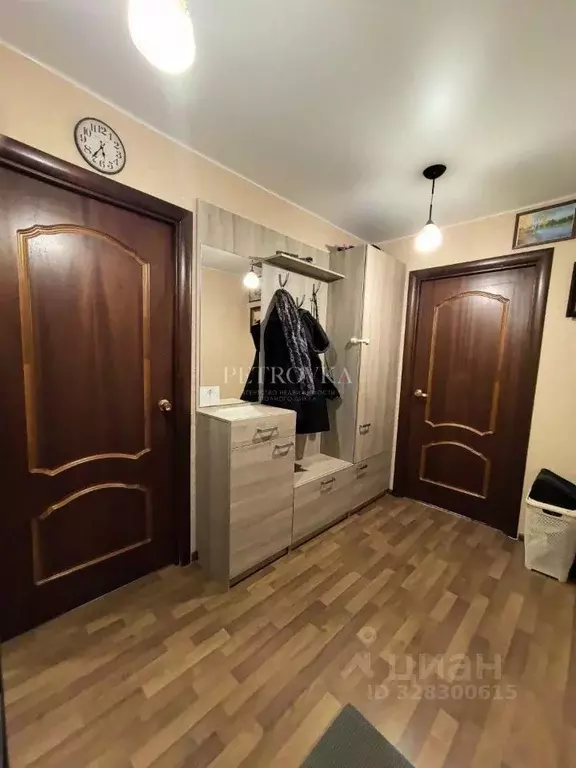 2-к кв. Москва Вешняковская ул., 6К5 (45.0 м) - Фото 1