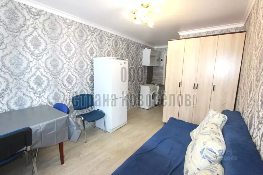 Комната Мордовия, Саранск ул. Титова, 144 (16.0 м) - Фото 1