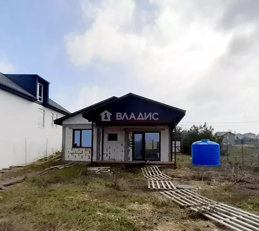 Дом в Севастополь ул. Виктора Колядина, 9А (110 м) - Фото 2
