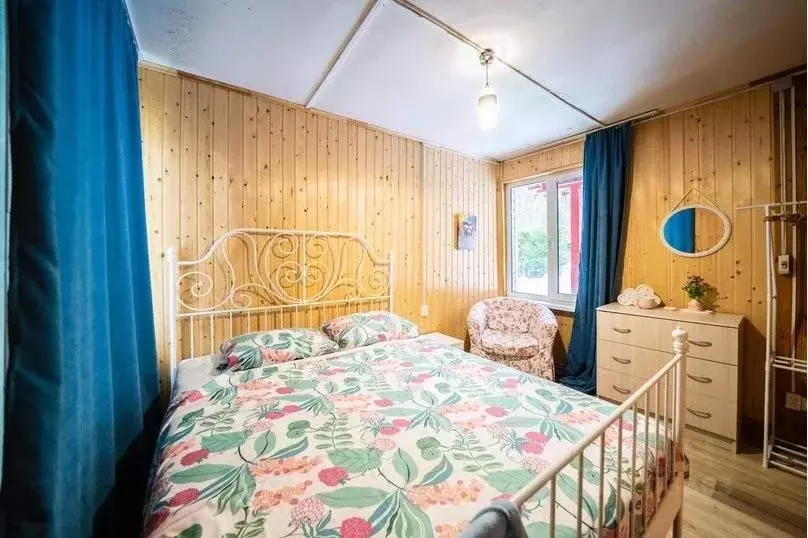 Дом в Санкт-Петербург пос. Комарово, ул. 1-я Дачная, 48К (90 м) - Фото 1