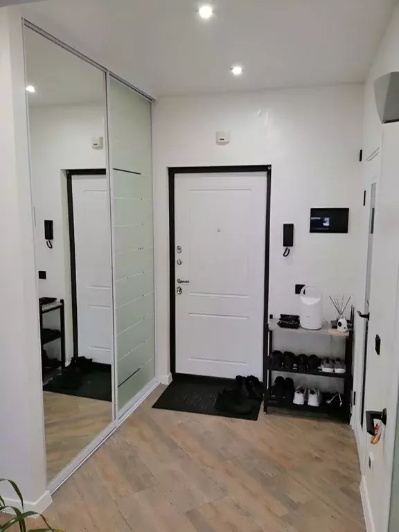 2-к кв. Ленинградская область, Всеволожский район, Заневское городское ... - Фото 2