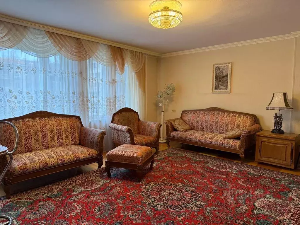 3-к кв. Тульская область, Тула просп. Ленина, 88 (111.1 м) - Фото 0