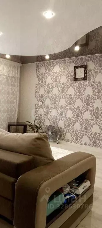 2-к кв. Бурятия, Кабанский район, Селенгинск пгт, Березовый мкр 47 ... - Фото 2