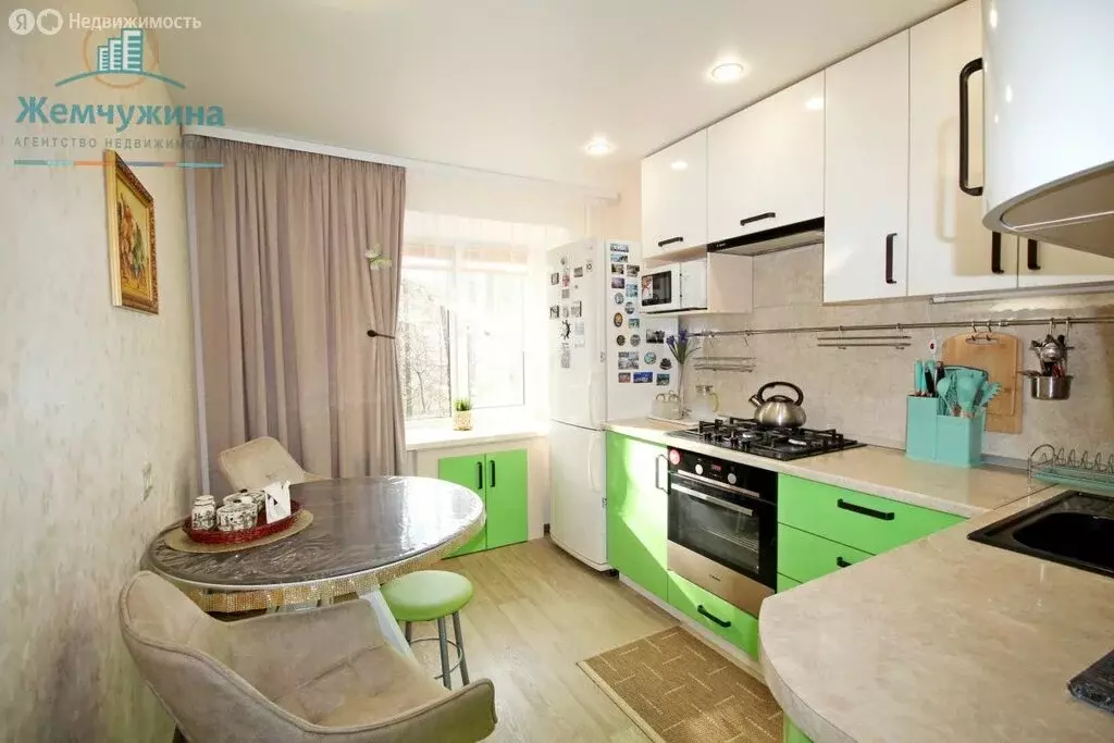 3-комнатная квартира: Димитровград, проспект Ленина, 18А (67.28 м) - Фото 0