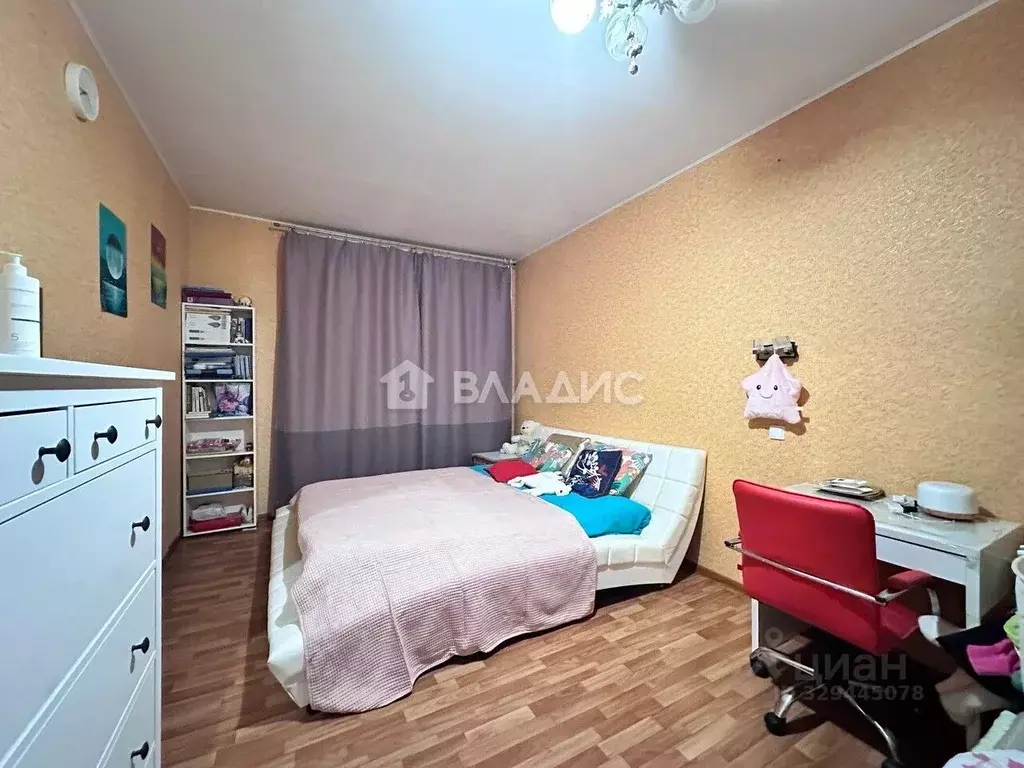 1-к кв. Санкт-Петербург ул. Латышских Стрелков, 15к1 (41.4 м) - Фото 1