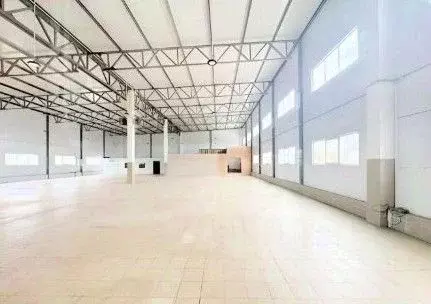 Склад в Ленинградская область, Отрадное Кировский район, Ленинградское ... - Фото 2