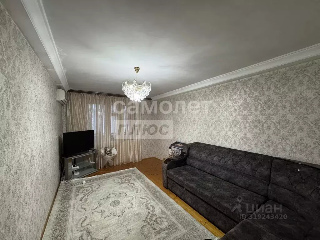 2-к кв. Дагестан, Дербент ул. Расулбекова, 15 (54.0 м) - Фото 0