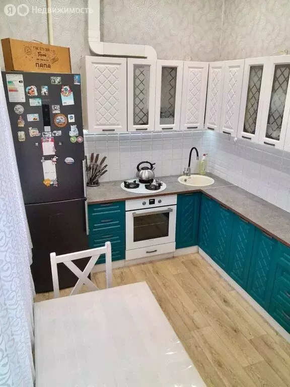 2-комнатная квартира: Тучково, Восточная улица, 12 (52.1 м) - Фото 1