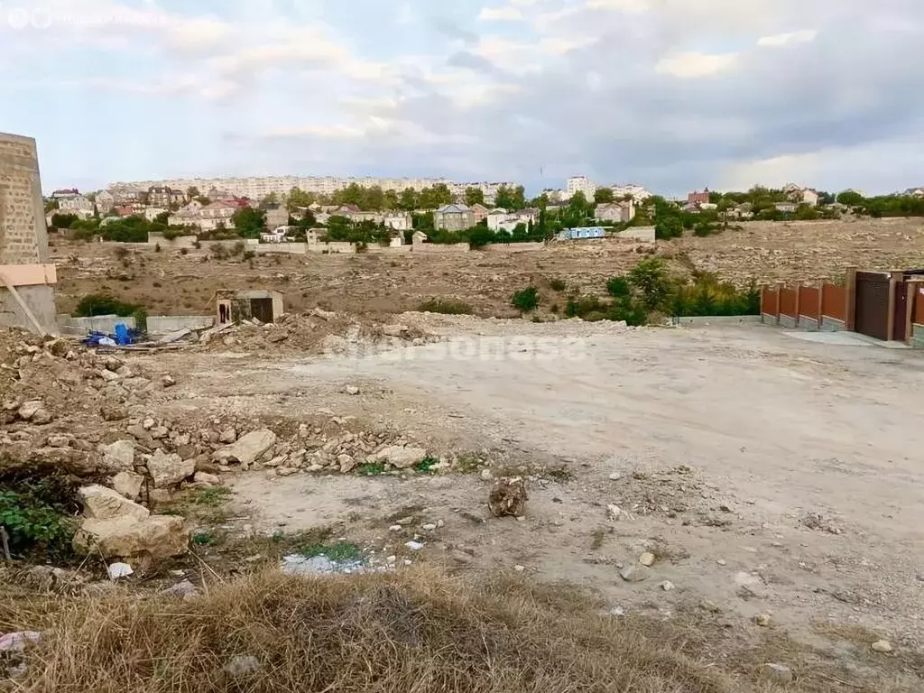 Участок в Севастополь, Каспийский проезд (6 м) - Фото 1