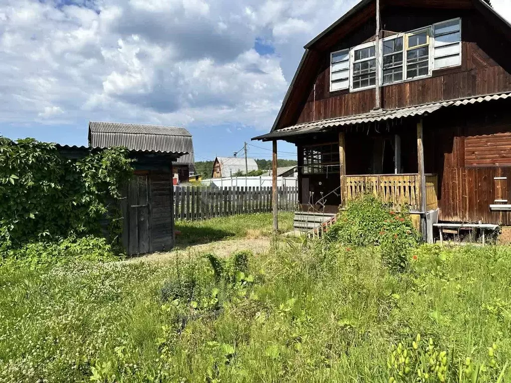 Дом в Свердловская область, Нижний Тагил Руш СНТ, ул. Набережная, 74 ... - Фото 0