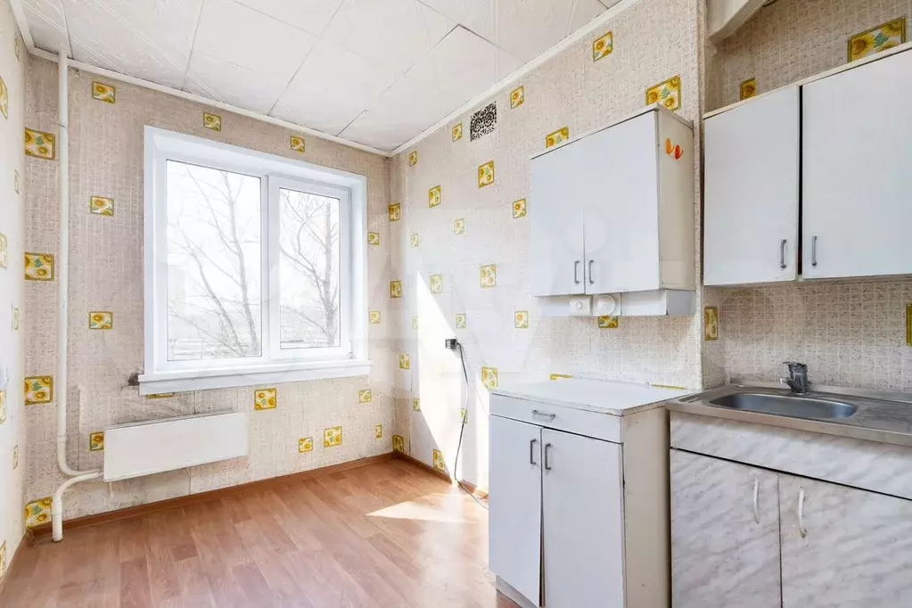 2-к. квартира, 43,6 м, 4/9 эт. - Фото 1
