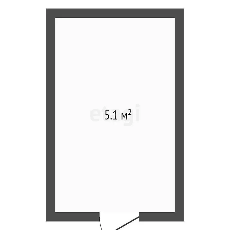 Производственное помещение (5.1 м) - Фото 1