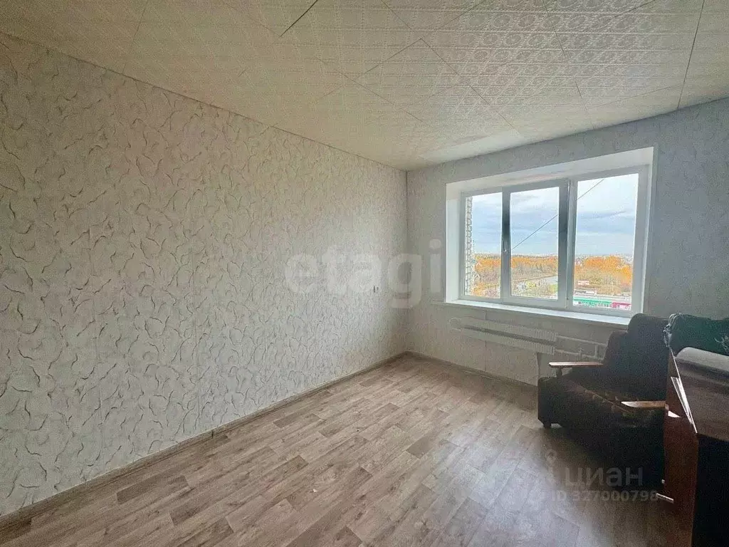 Комната Удмуртия, Ижевск Воткинское ш., 166б (15.7 м) - Фото 1